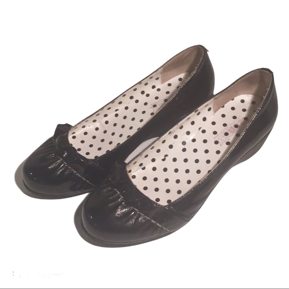 Patent leather Pumps